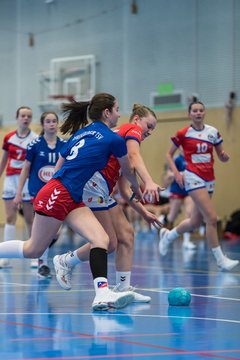 Bild 208 - wCJ HC Quickborn - Ahrensburger TSV : Ergebnis: 38:27